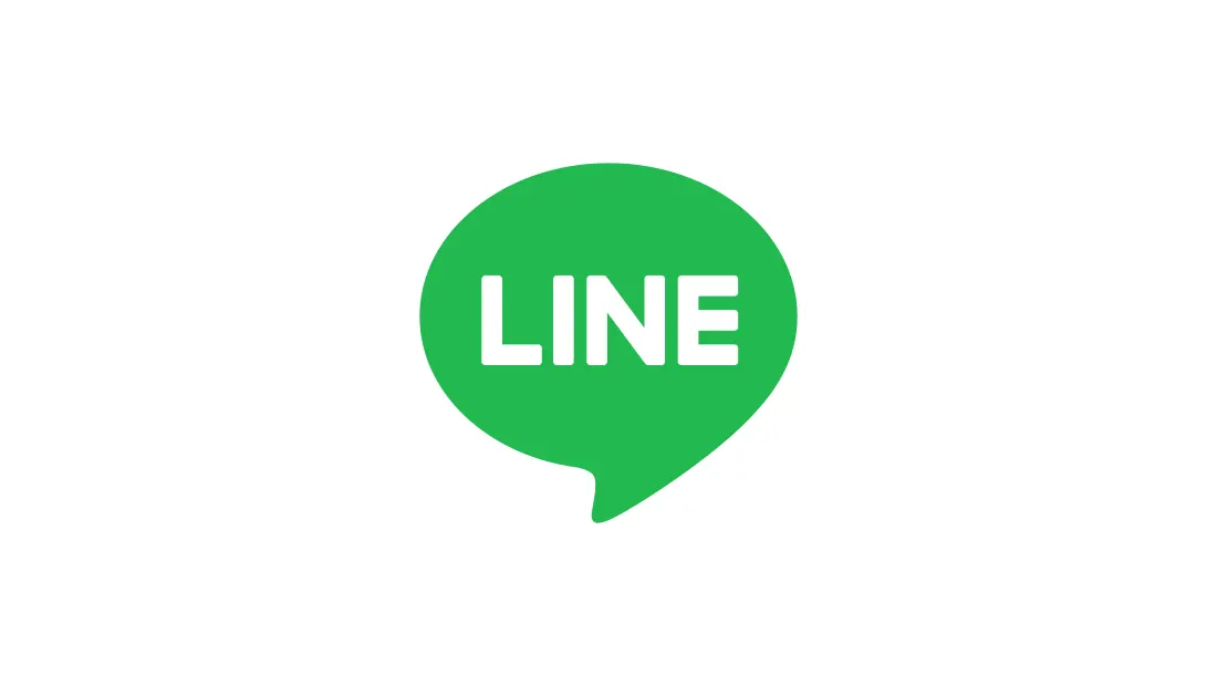 O Line é uma opção bem popular na Ásia