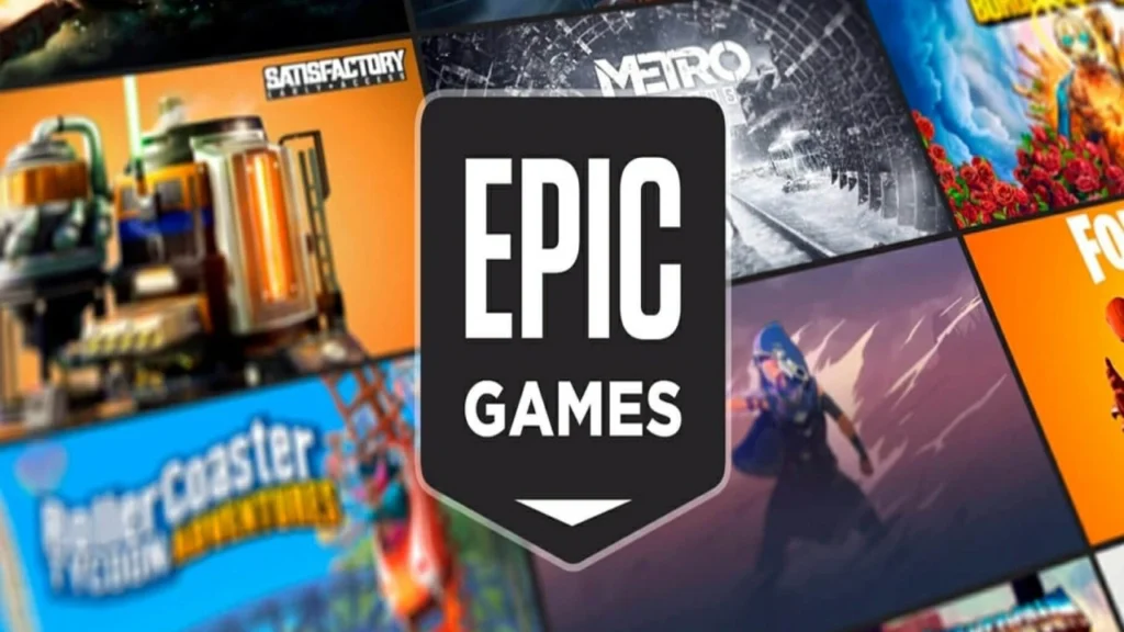 Onde ficam os jogos da Epic games no PC