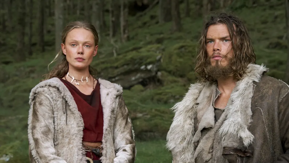 Se destacando entre filmes e séries Vikings se mantêm mais uma semana