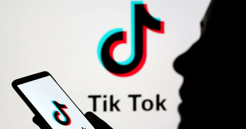 Como colocar código no TikTok passo a passo 1