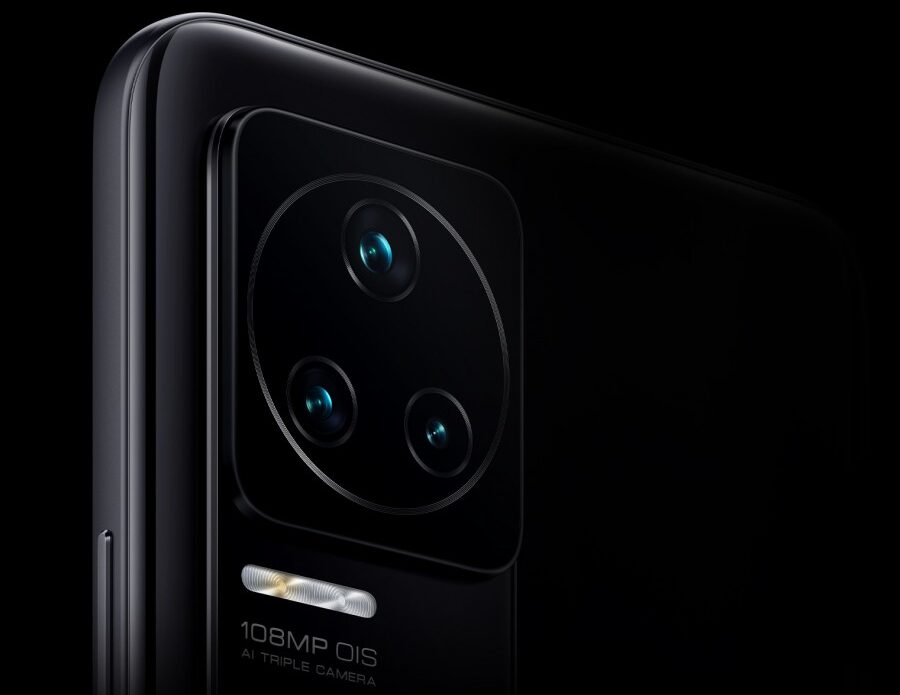 Redmi K50 Pro anunciado com Dimensity 9000 e câmera de 108 MP 6