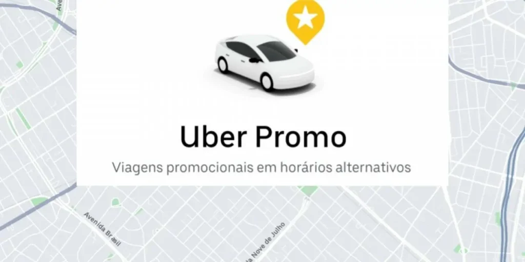 o que é uber promo