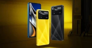 Poco X4 Pro 5G por apenas R$ 1.459! Por tempo limitado 6