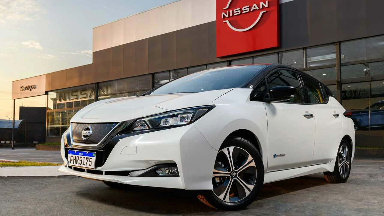 12. Nissan Leaf - Quanto custa um carro elétrico