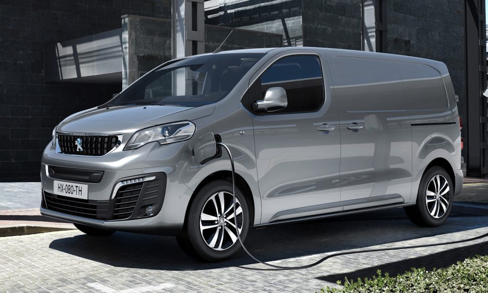 16. Peugeot e-Expert - Quanto custa um carro elétrico