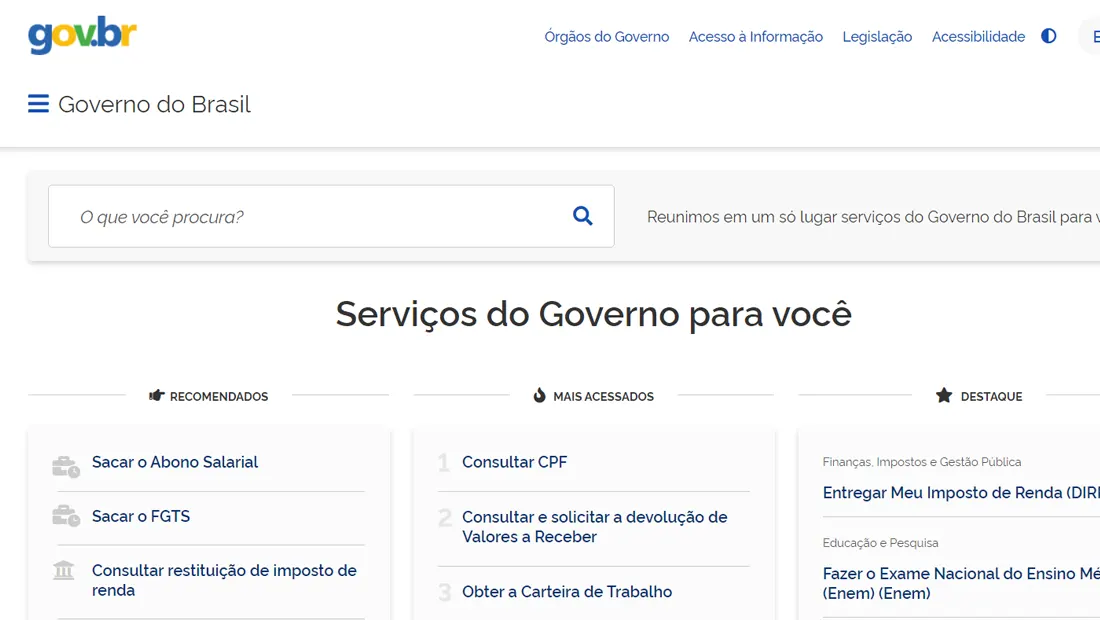 Aprenda como abrir um MEI com o portal de serviços