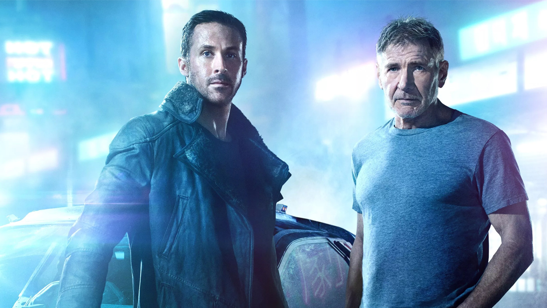 Blade runner volta entre os lançamentos Netflix em maio