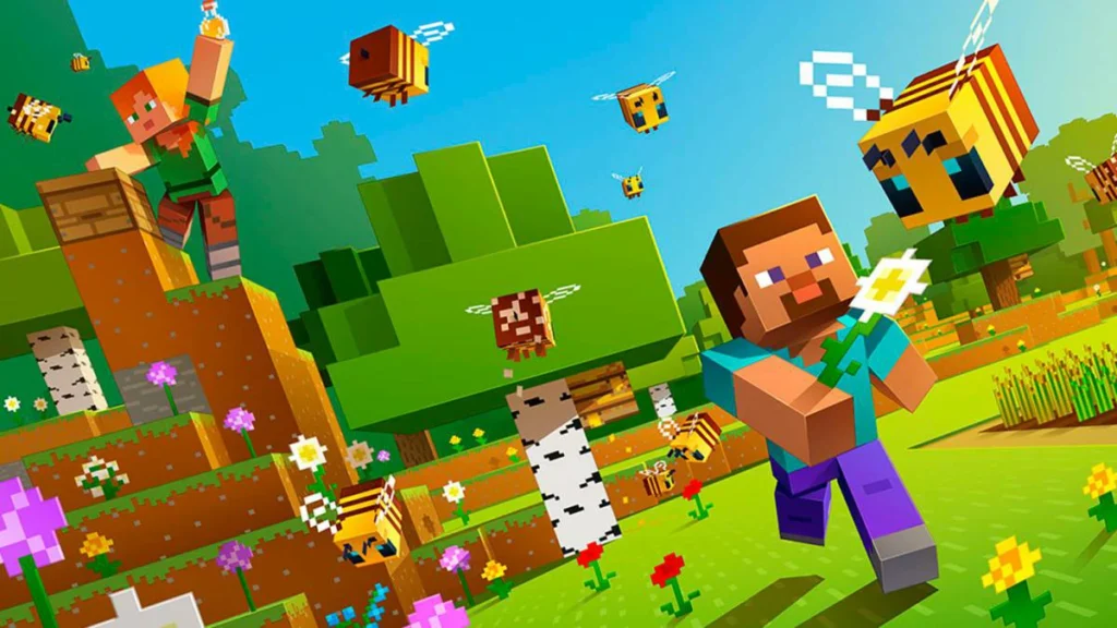 Como atualizar o Minecraft em celulares e PCs