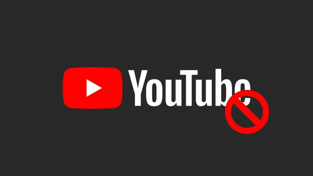 Como bloquear vídeos no YouTube