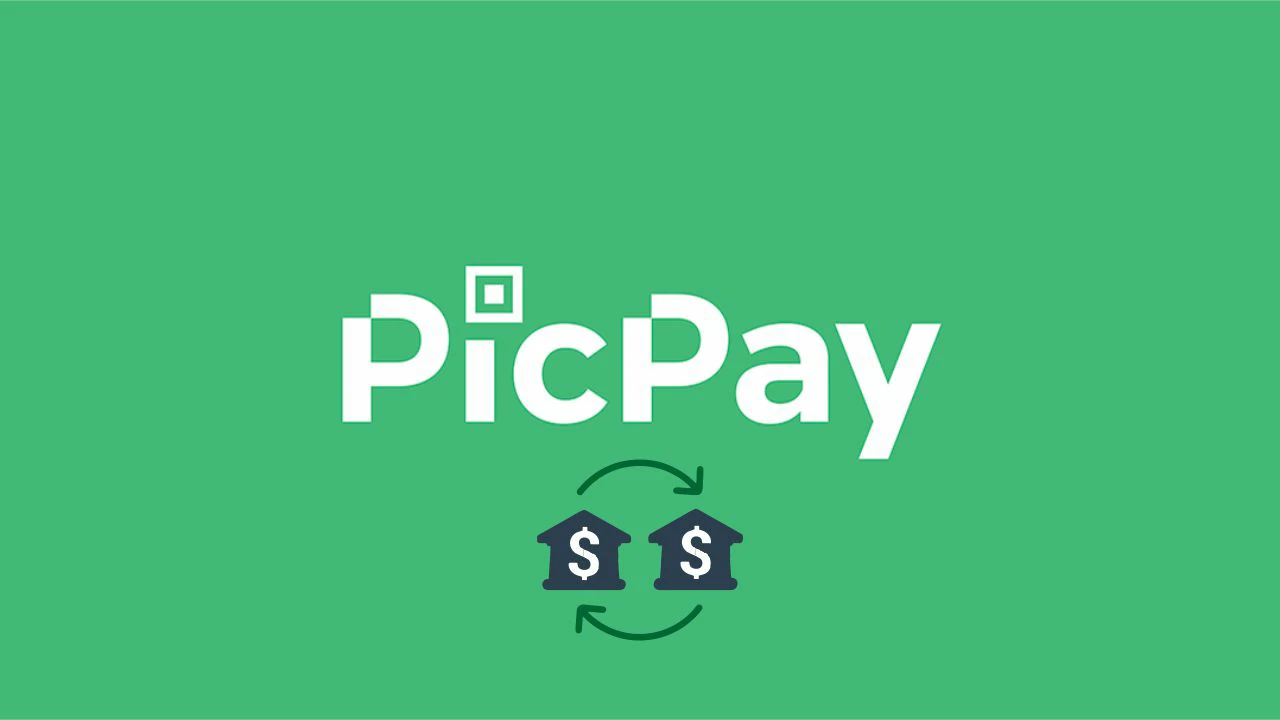Como transferir dinheiro para o PicPay