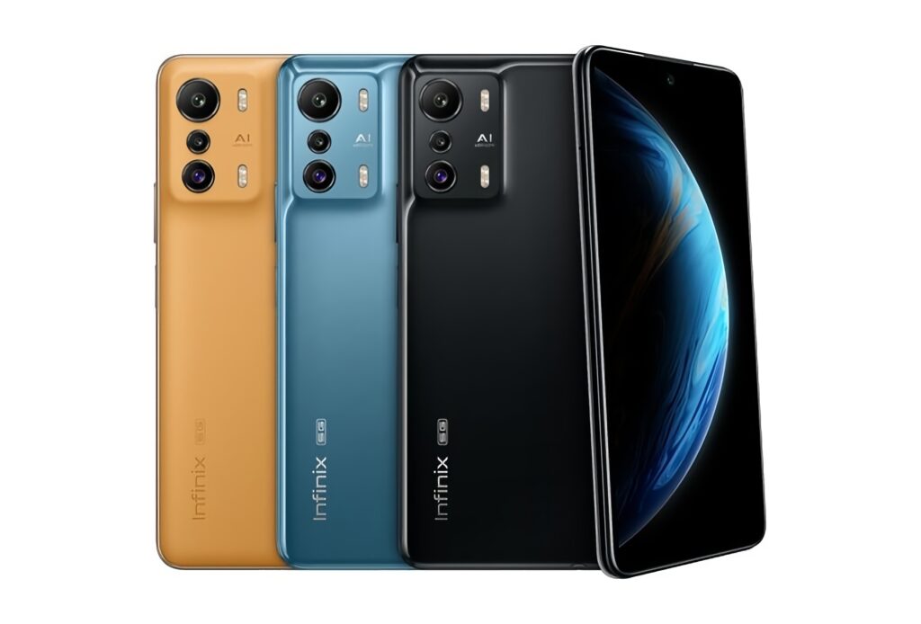 Infinix Zero 5G tem vendas iniciadas com Dimensity 900 custando R$ 2.499 1