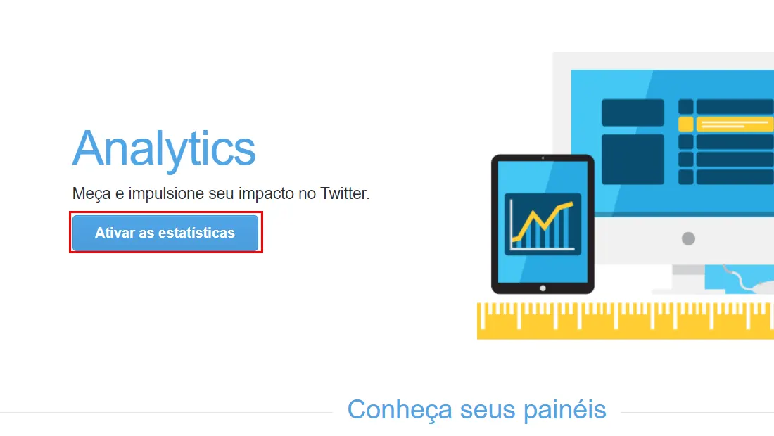 Você será redirecionado para uma nova página