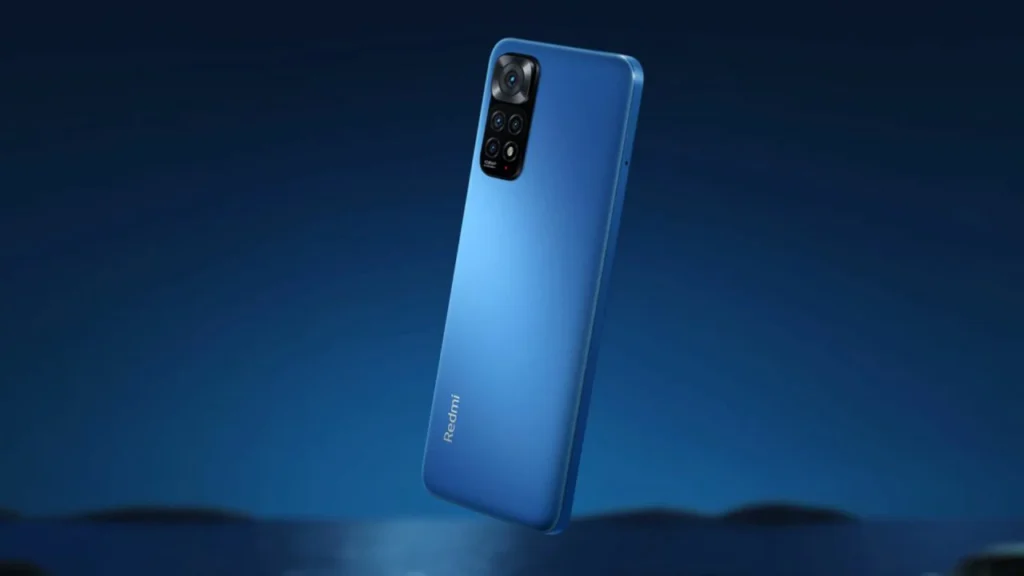 Xiaomi anuncia Redmi Note 11 no Brasil