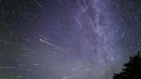 Chuva de meteoros poderá ser vista no Rio Grande do Sul 1