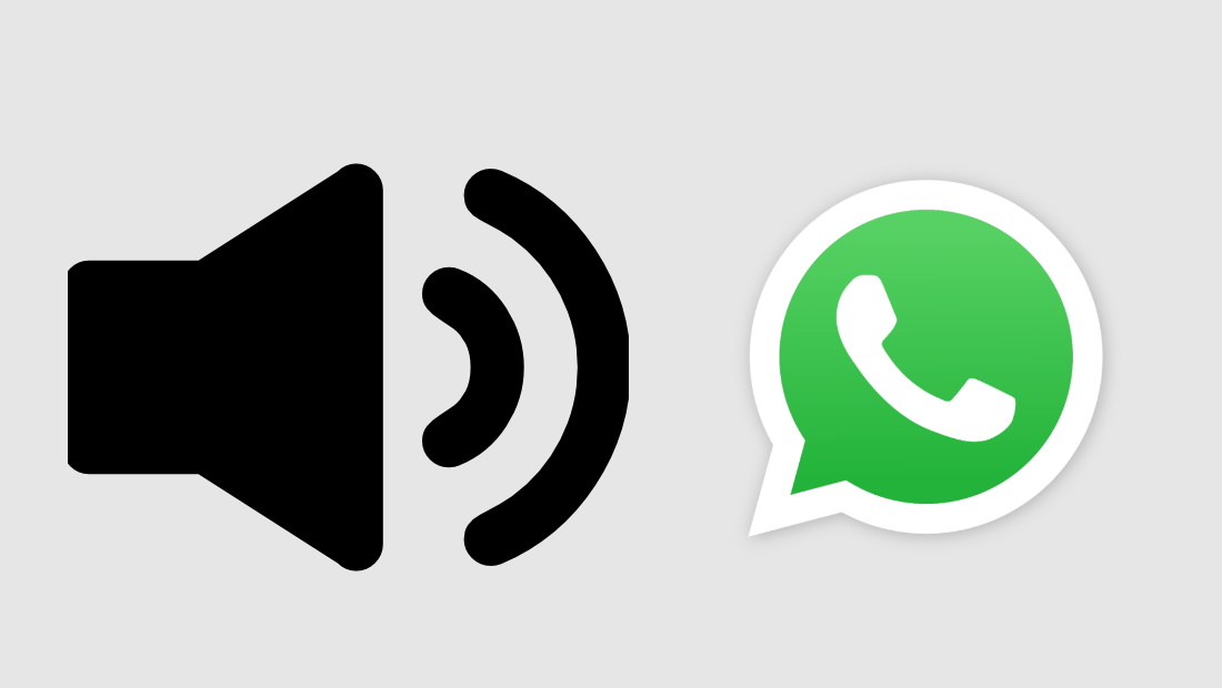 mude o som da notificação do whatsapp