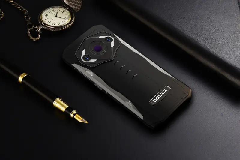 Doogee S98 Pro chega em maio com visão térmica e design "alienígena" 2