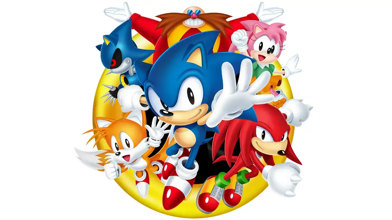 Sonic Origins tem data de lançamento revelada 1