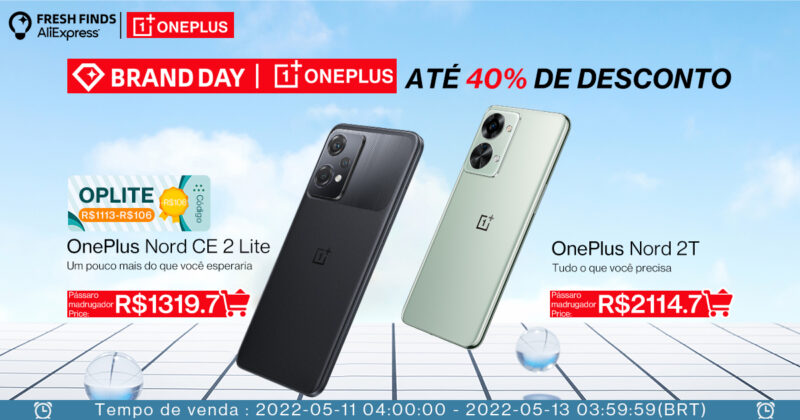 OnePlus Nord nord CE 2 lite 5G custará R$ 1.339 para brasileiros 6