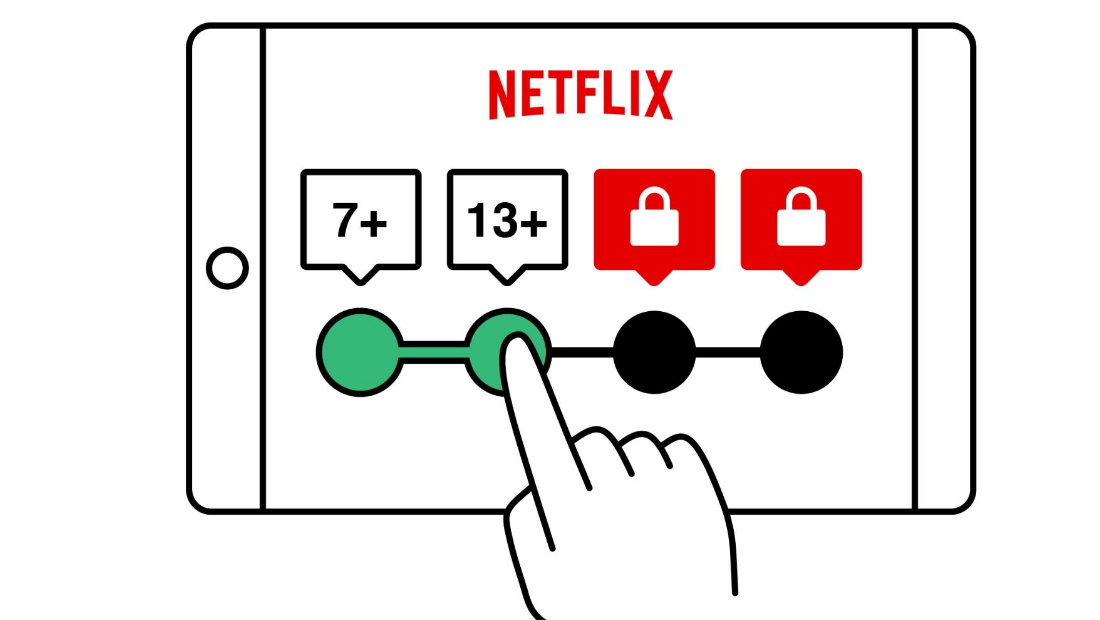 Como bloquear filmes e series na Netflix 9