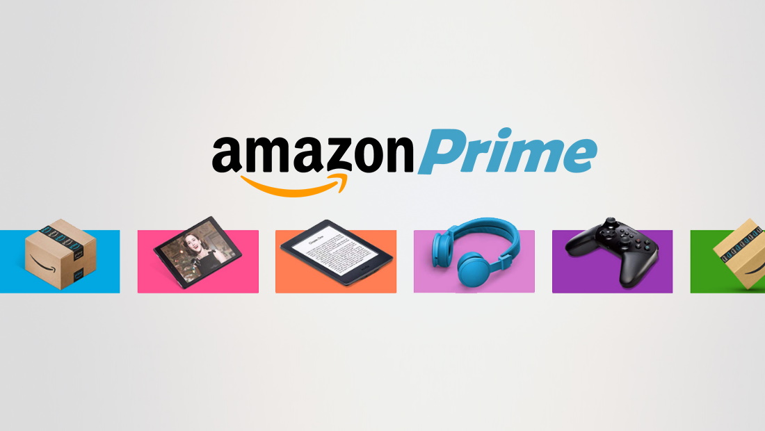 Amazon Prime tem muitos benefícios