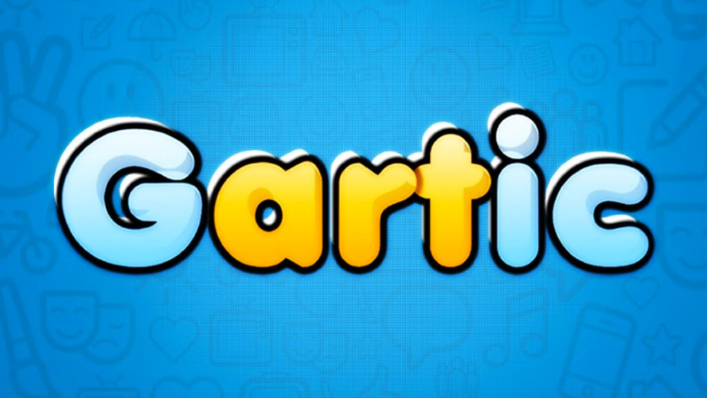 Aprenda a jogar gartic em qualquer lugar