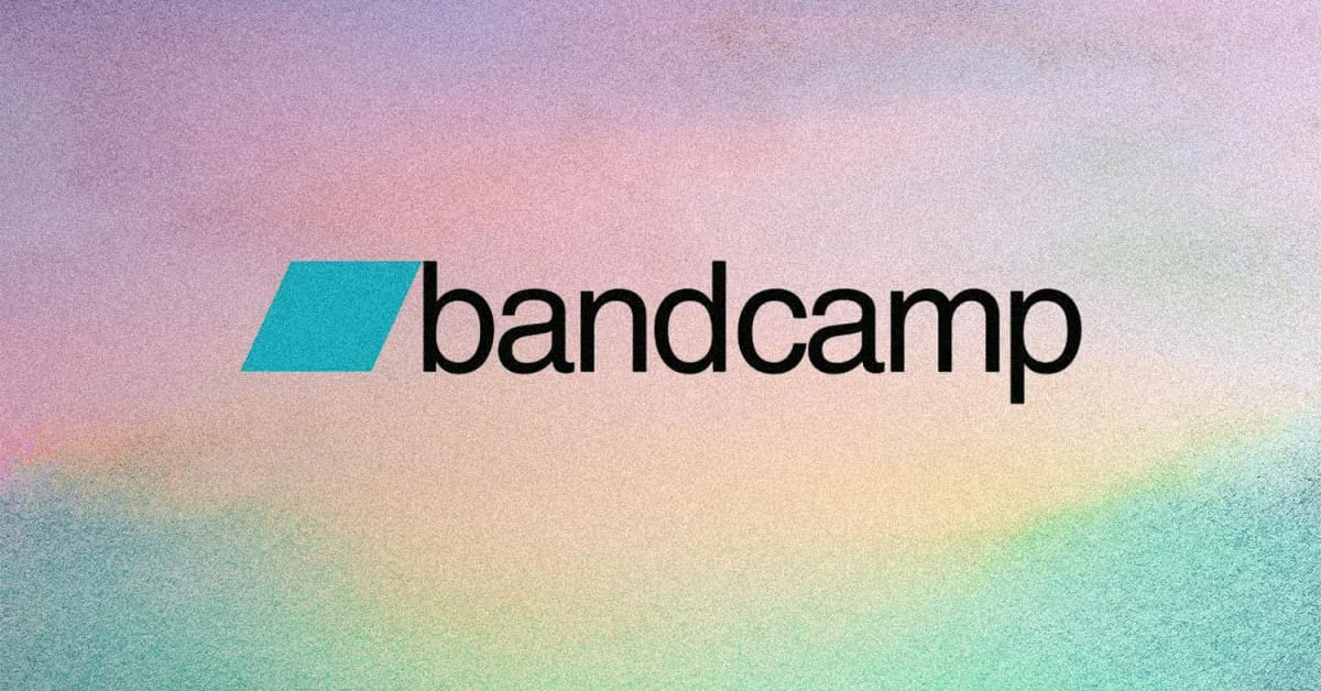 Bandcamp - 10 aplicativos para baixar música grátis legalmente