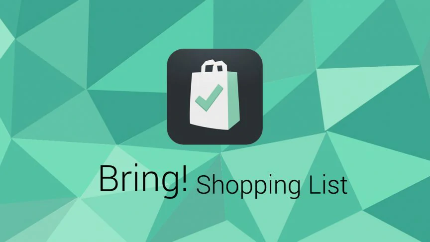 Bring - Melhores aplicativos de listas de compras [iOS e Android]