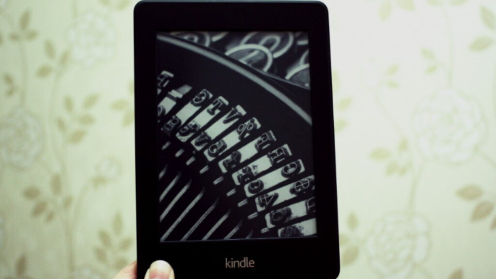 Como baixar livros do kindle