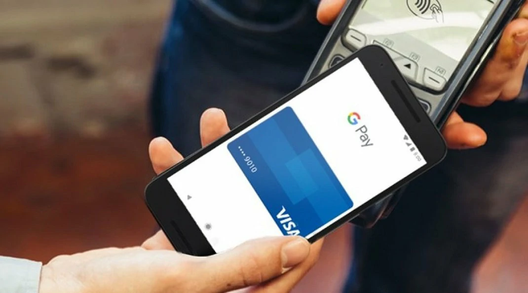 Como cadastrar o cartão de debito no Google Pay