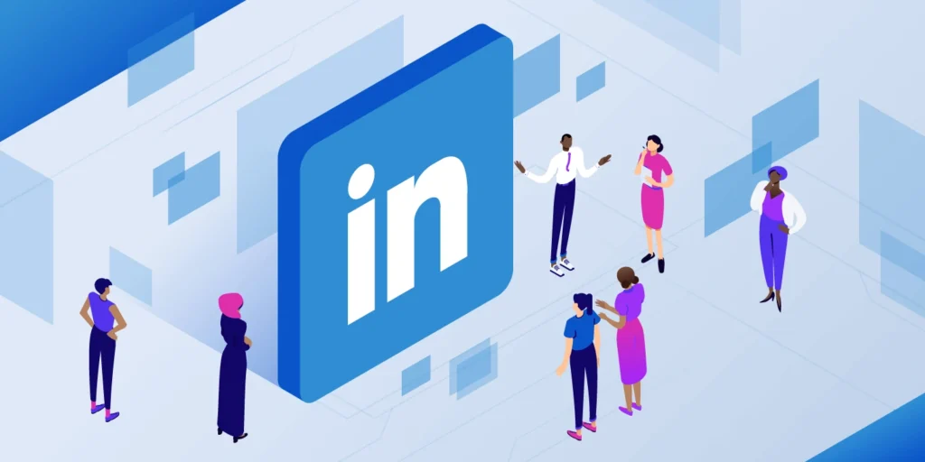 Como compartilhar link do perfil do Linkedin