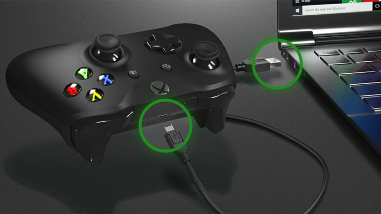 Como conectar controle Xbox One no PC
