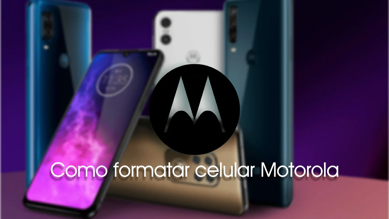 Como formatar celular Motorola