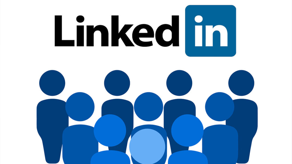 Economize tempo ao contratar com o Linkedin