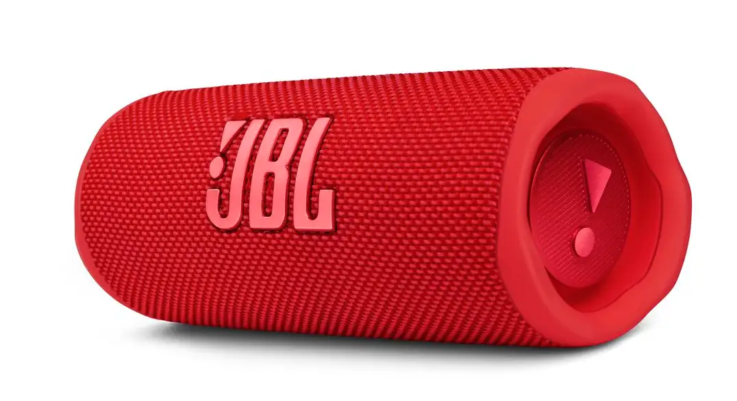 JBL Flip 6 vermelha