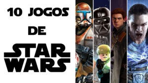 Jogos de star wars