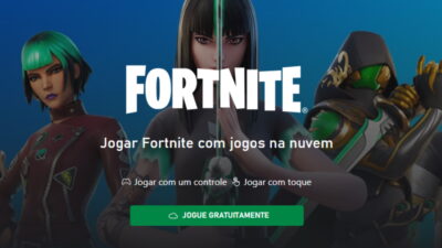 Como Jogar Fortnite Pelo Xcloud De Gra A No Iphone Ou Android