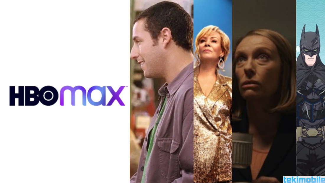 Lançamentos HBO Max