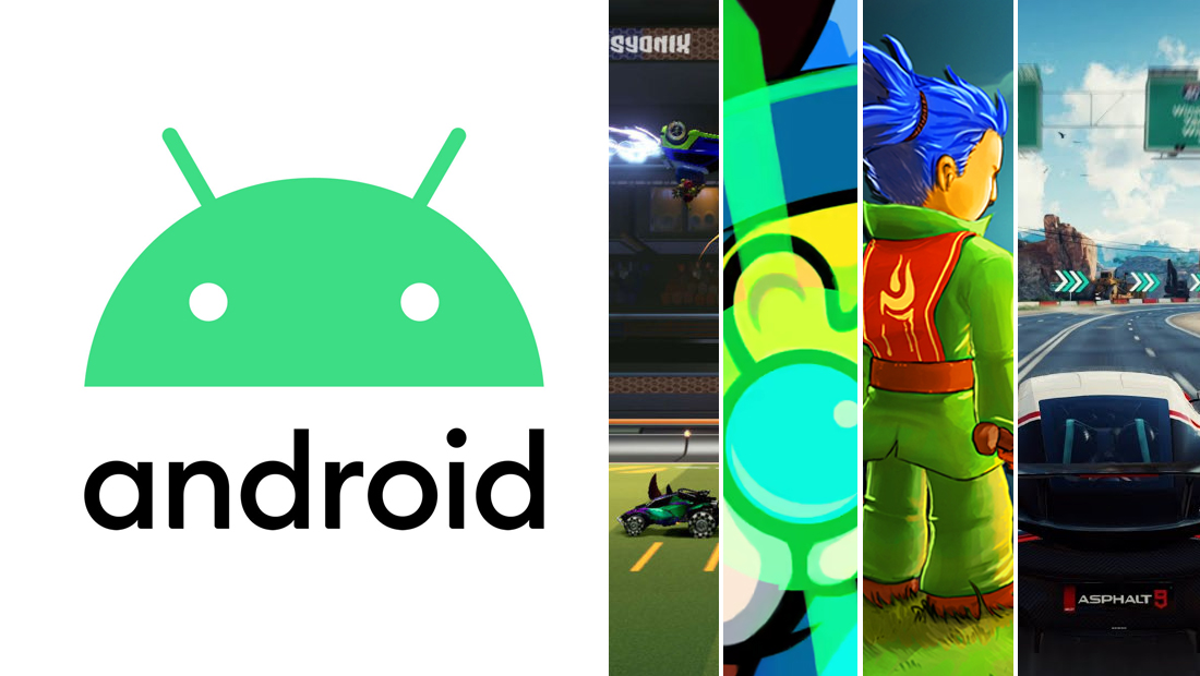Melhores jogos gratuitos para Android