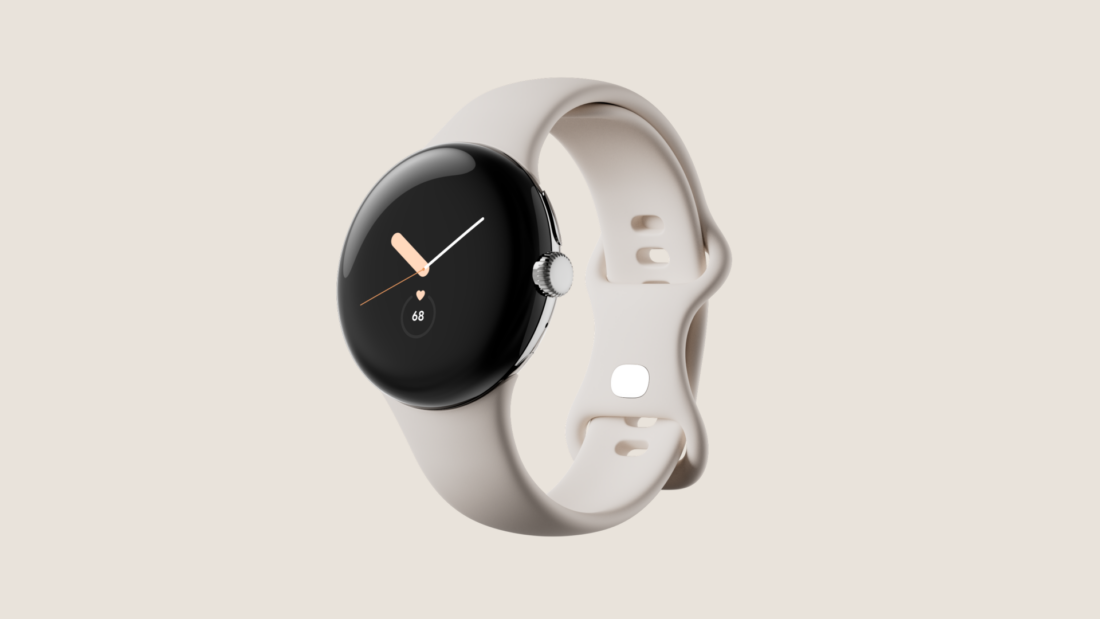 Relógio Google Pixel Watch é real, confiram alguns detalhes 1