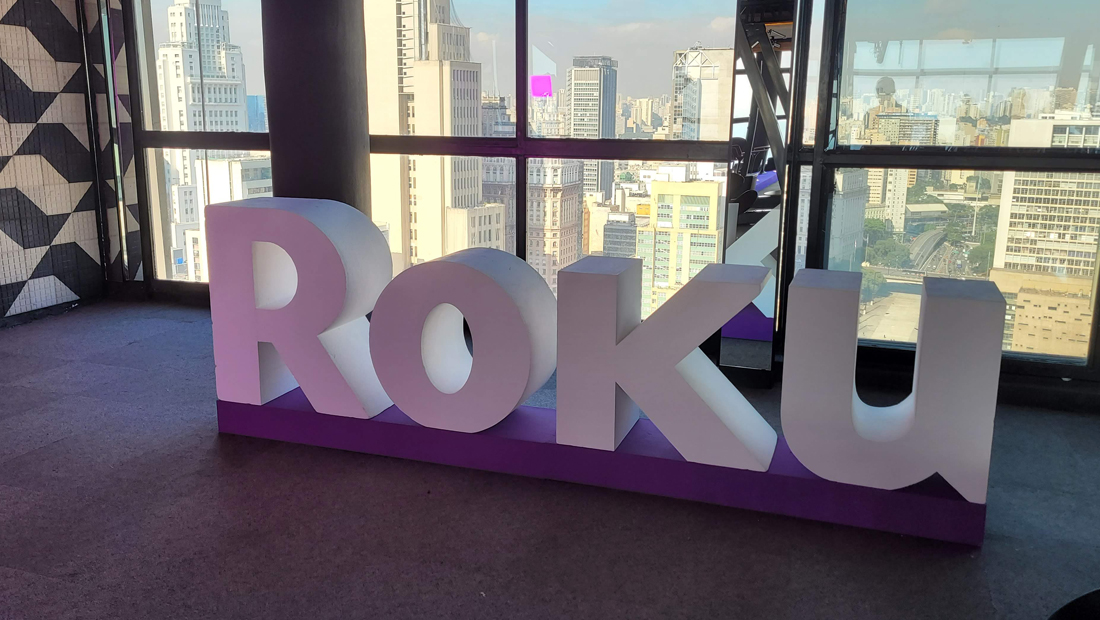 Roku faz evento para Dia do Streaming