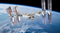 Rússia decide abandonar Estação Espacial Internacional 2