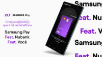 Nubank liberado no Samsung Pay em celulares e relógios 3