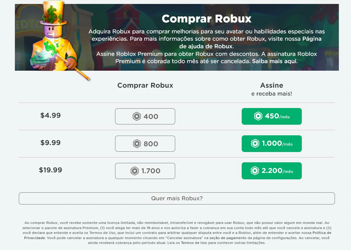 COMO COMPRAR ROBUX COM 85/65% DESCONTO!!! - TOTALMENTE BARATO E CONFIÁVEL  (Roblox) 