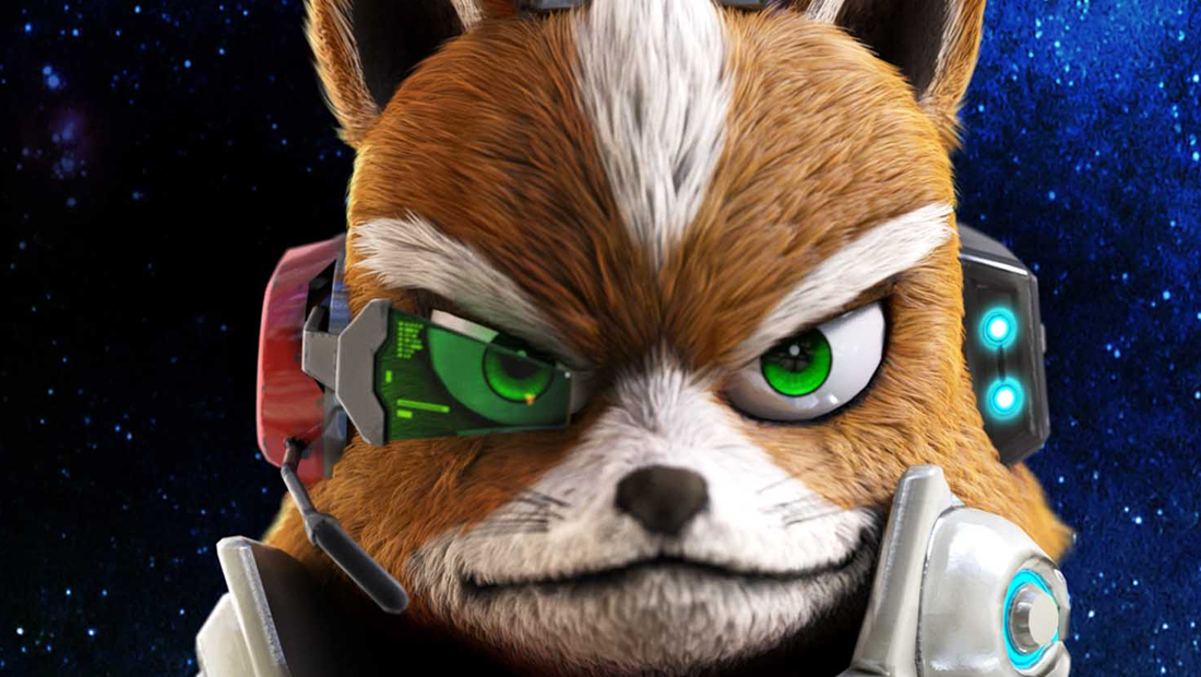 Star Fox também tem referência no Google