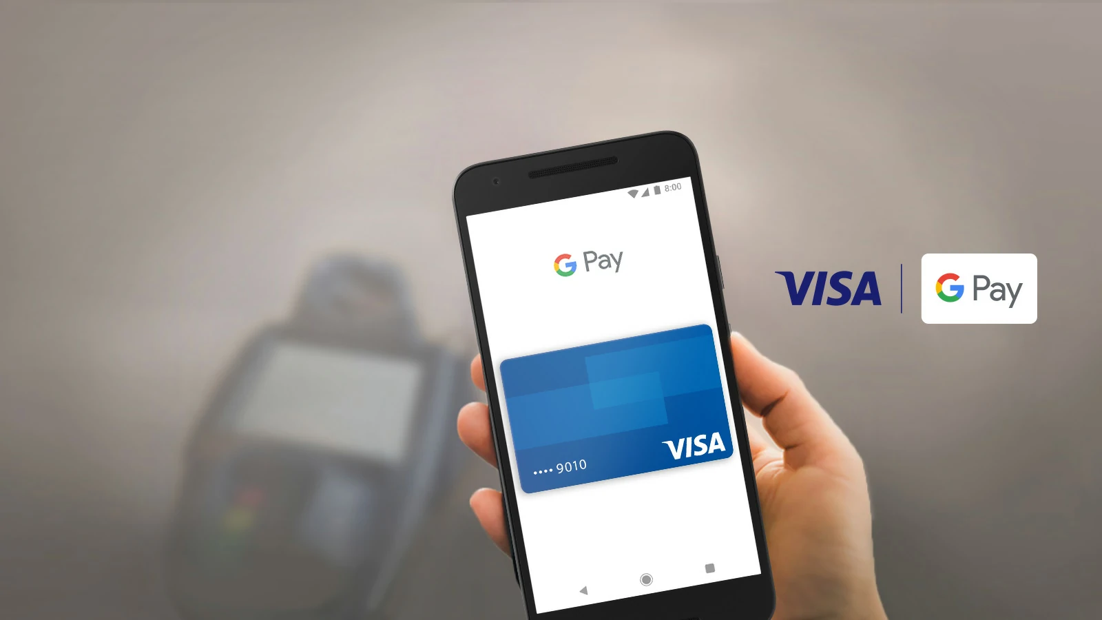 cartão de crédito no app - O que é o Google Pay e como funciona
