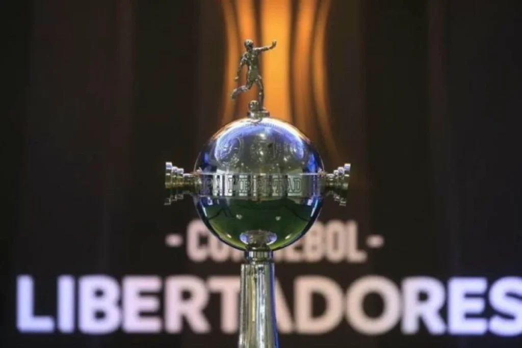 Onde assistir a Libertadores da América 2022 1