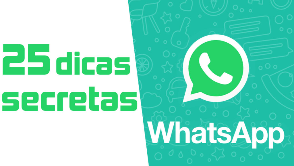 dicas secretas whatsapp