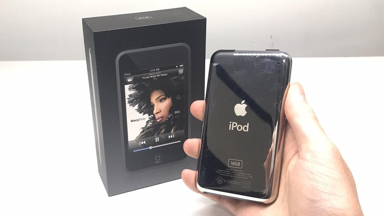 Apple decreta a morte do iPod 4