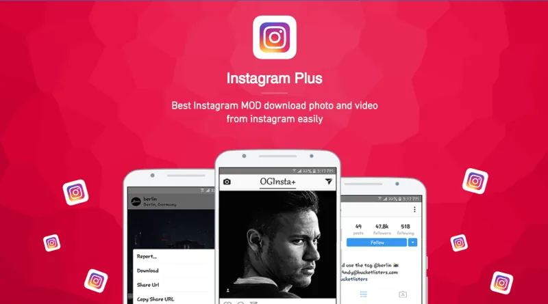 7 melhores Mods do Instagram para baixar no Android 3
