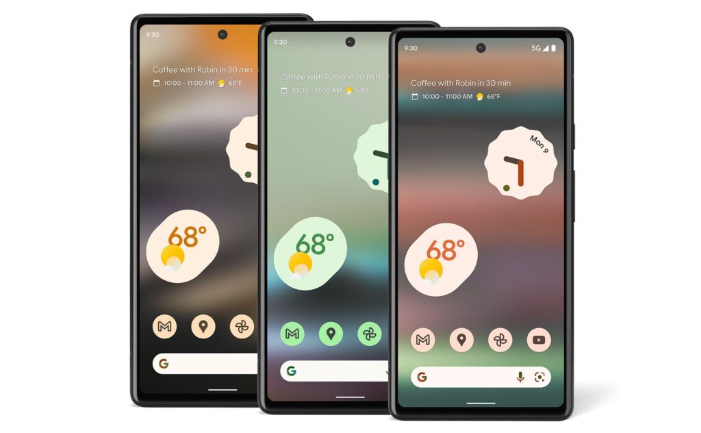 Google Pixel 6A chega com chipset Tensor e câmeras inferiores 2